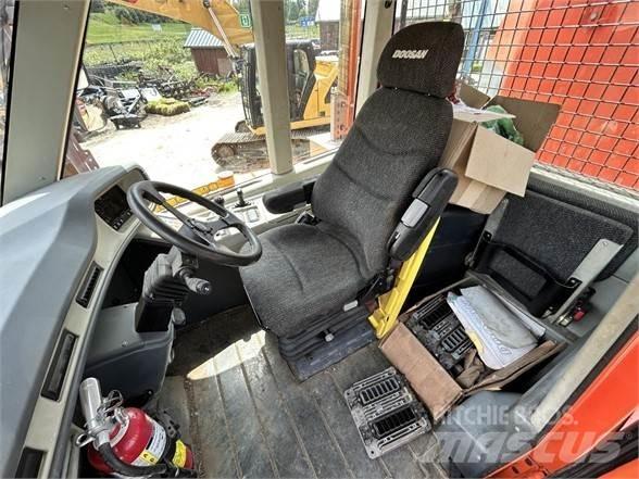 Doosan DA30 Dumpperit