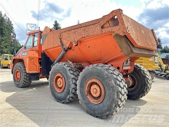 Doosan DA30 Dumpperit
