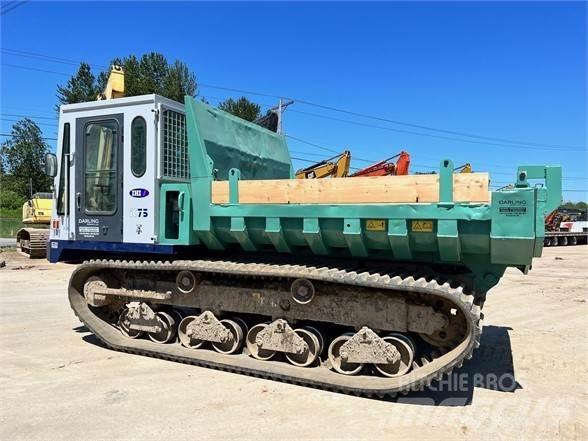 IHI IC75 Teladumpperit