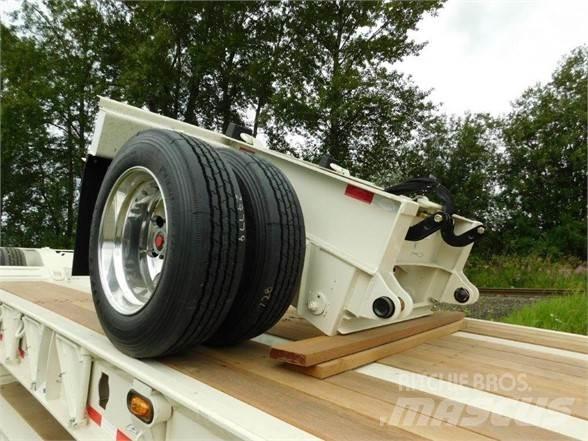 Load King  Puoliperävaunulavetit