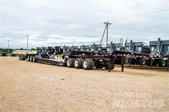 Load King 75 Puoliperävaunulavetit