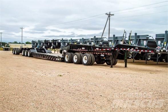 Load King 75 Puoliperävaunulavetit