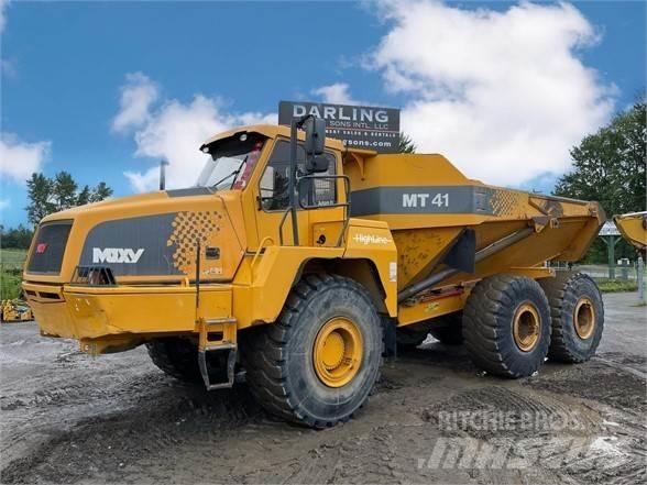 Moxy MT41 Dumpperit