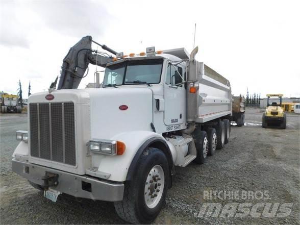 Peterbilt 378 Sora- ja kippiautot