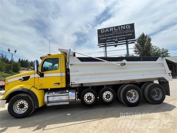 Peterbilt 567 Sora- ja kippiautot