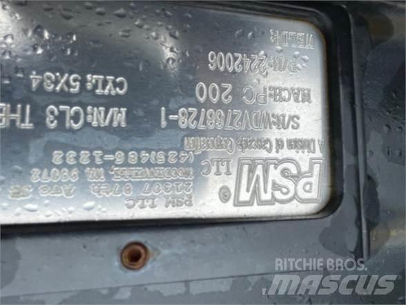 PSM PC200/228 Muut