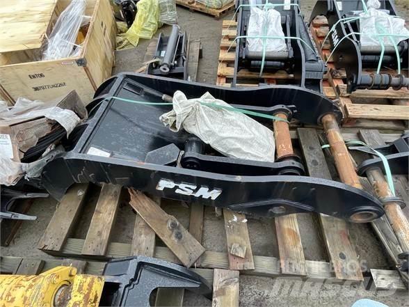 PSM PC490/400 Muut