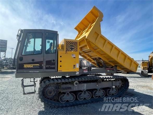 Terramac RT14R Teladumpperit