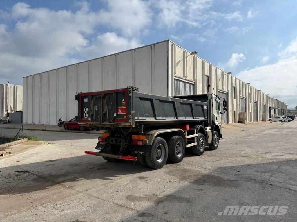 DAF CF 430 Sora- ja kippiautot