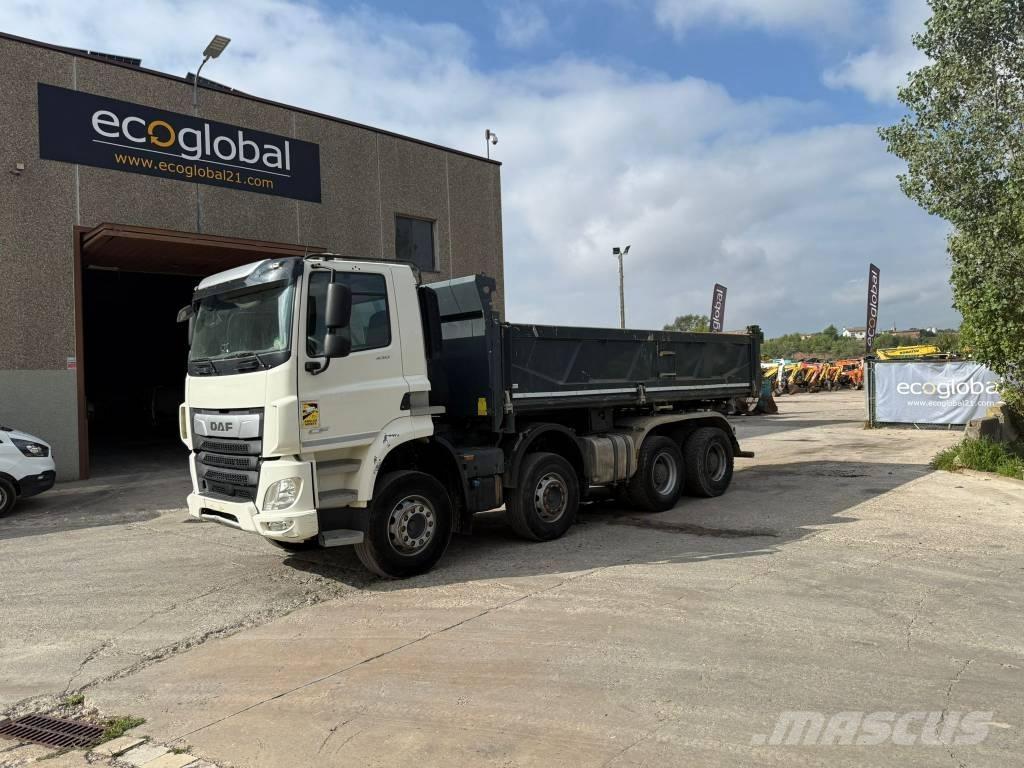 DAF CF 430 Sora- ja kippiautot