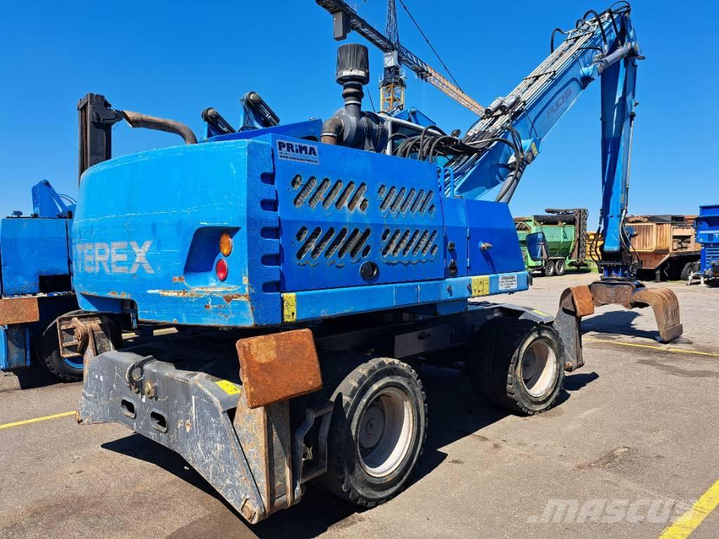 Fuchs MHL 331 Jätteenkäsittelijät