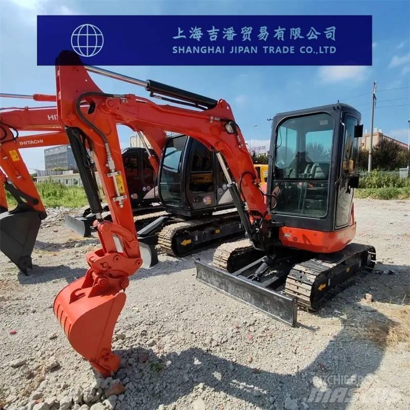 Kubota U 30 Minikaivukoneet < 7t
