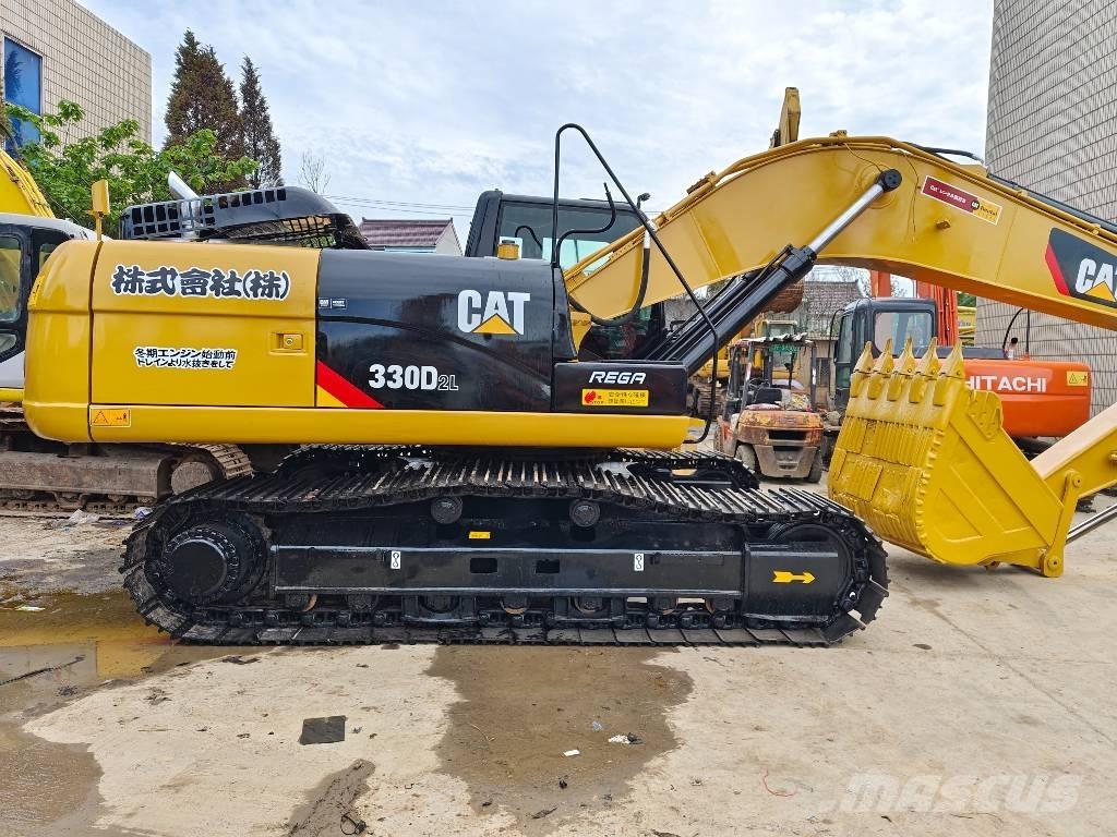 CAT 330D2L Telakaivukoneet