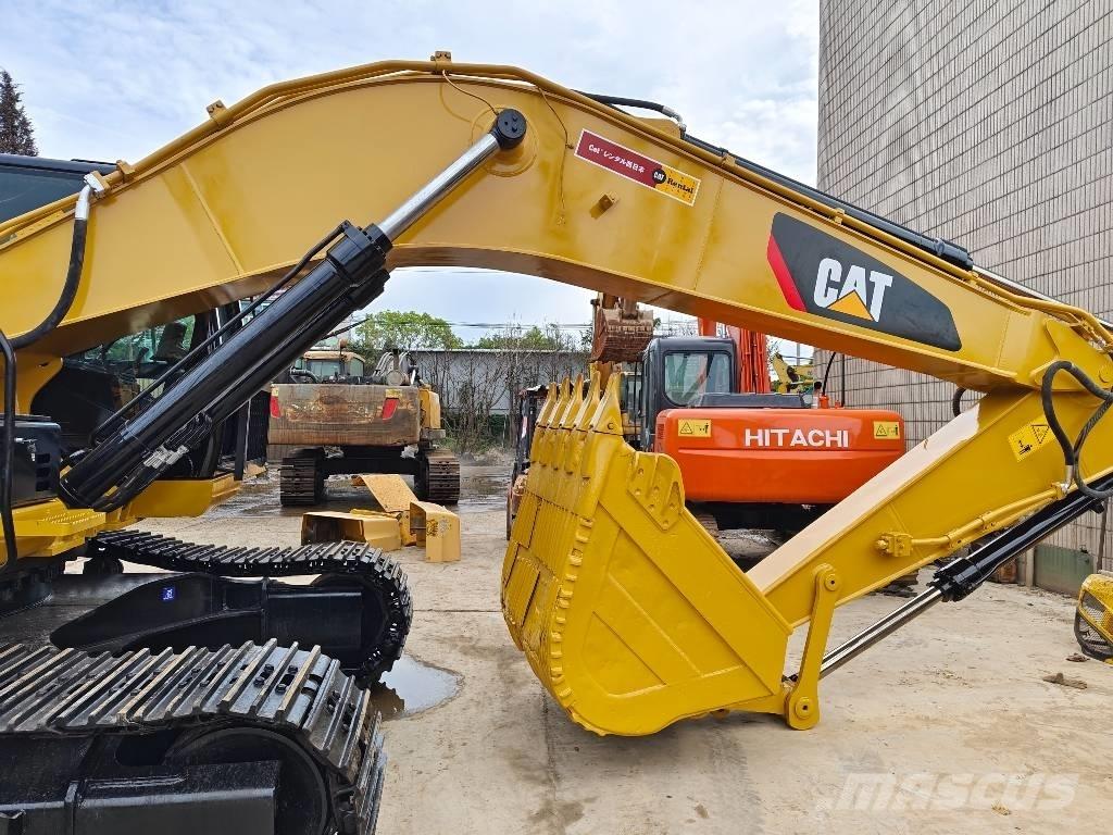 CAT 330D2L Telakaivukoneet