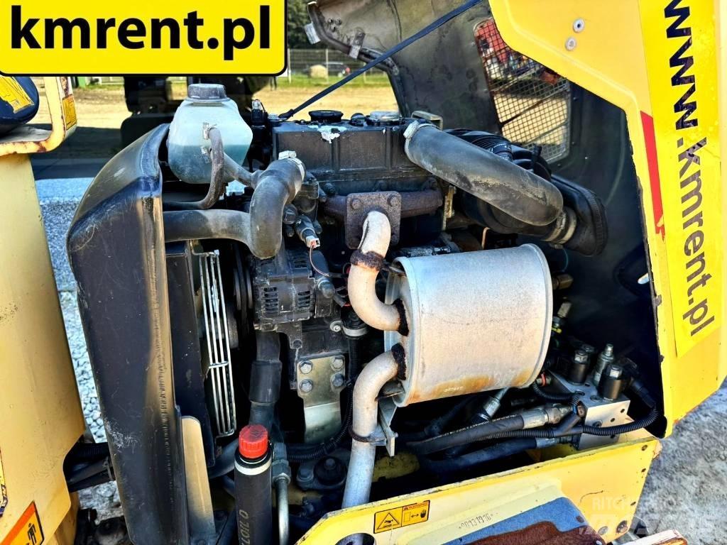 Dynapac CC 1000 Tandemjyrät
