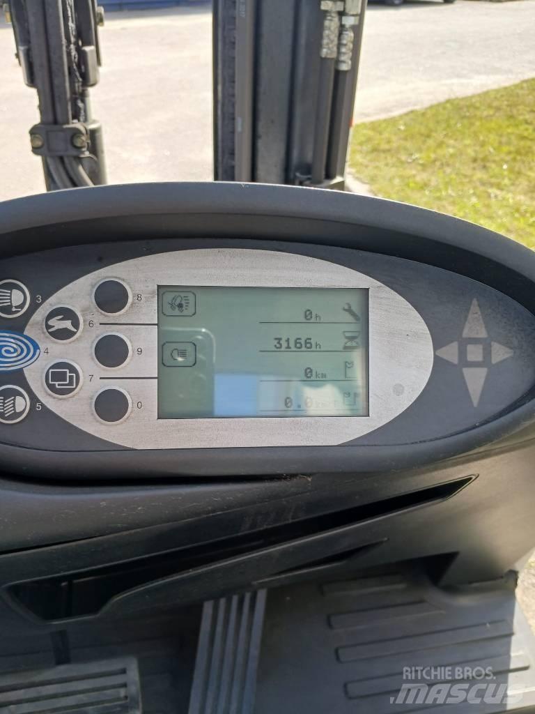 Still RX 20-16 Sähkötrukit