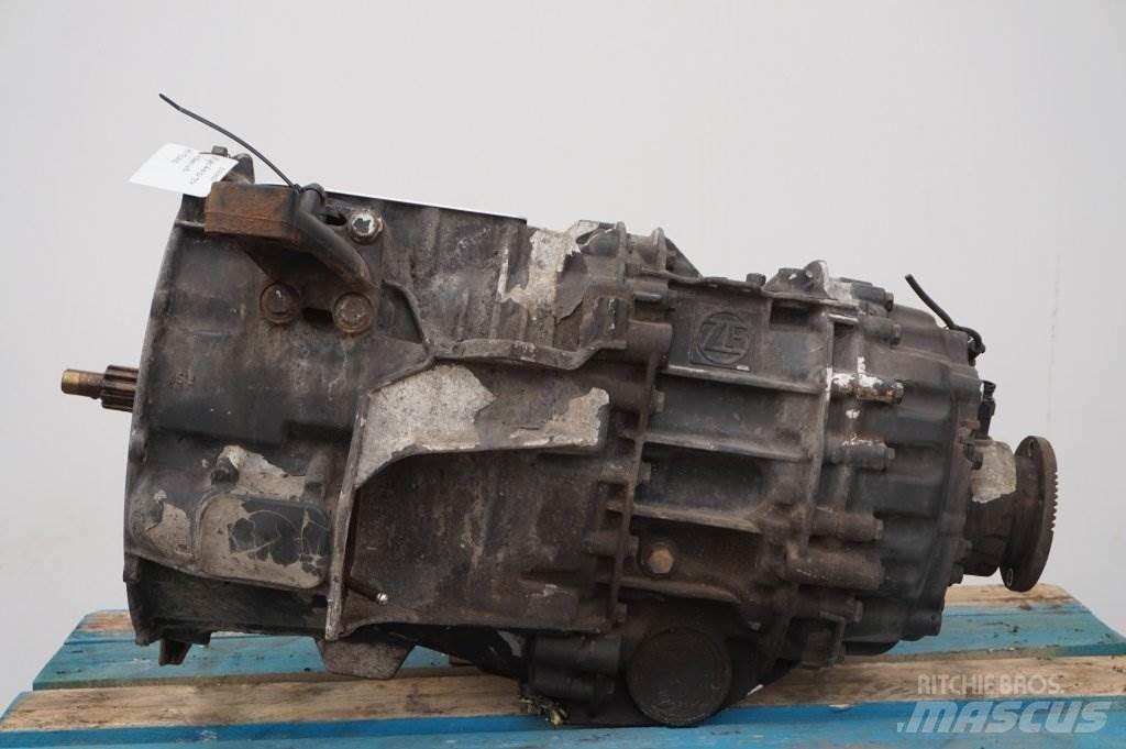 ZF 12AS1210OD TGM Vaihteistot