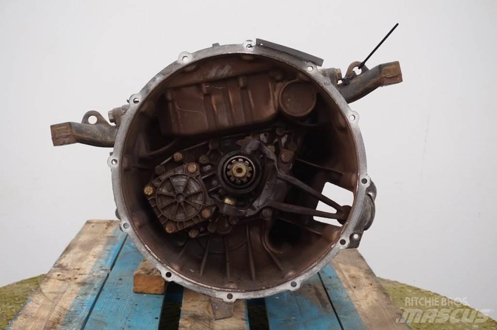 ZF 12AS1210OD TGM Vaihteistot