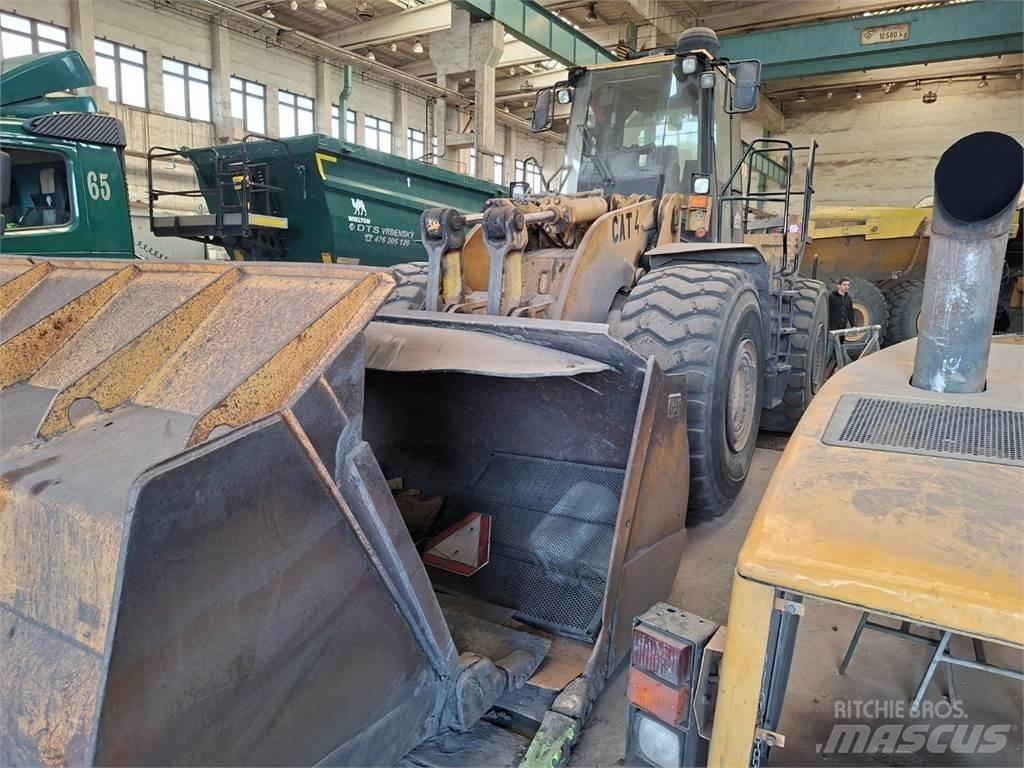 CAT 980 G 4X4 Muut koneet