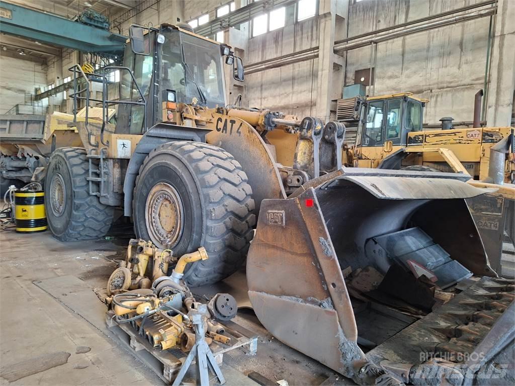 CAT 980 G 4X4 Muut koneet