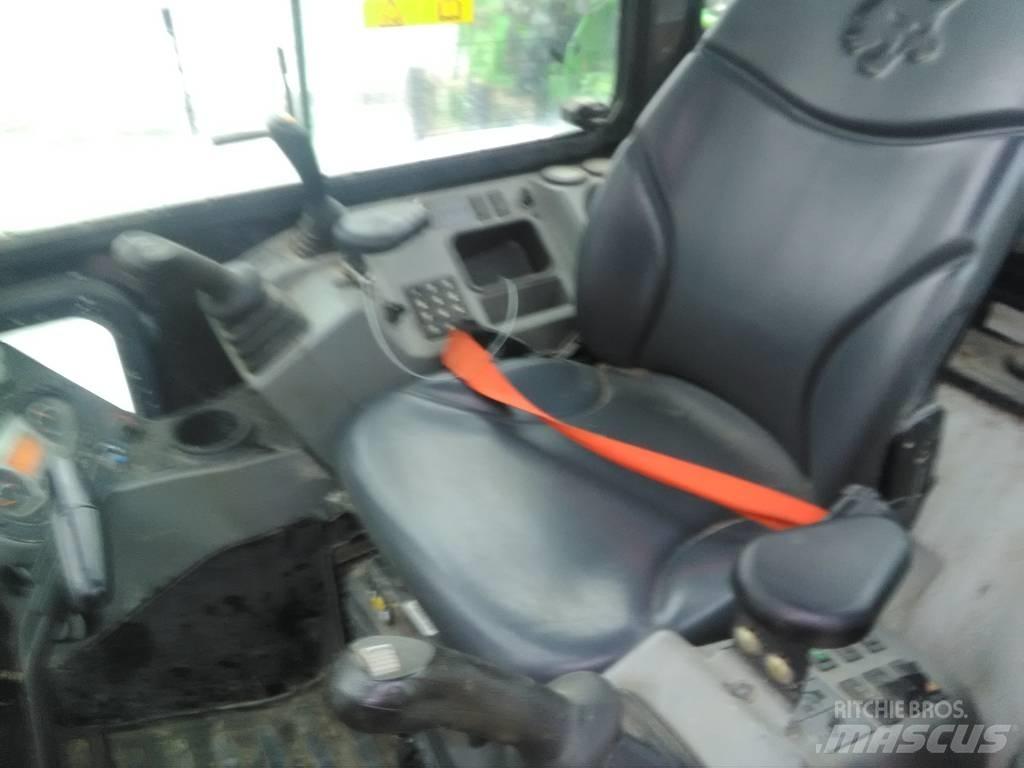 Bobcat E 45 Minikaivukoneet < 7t