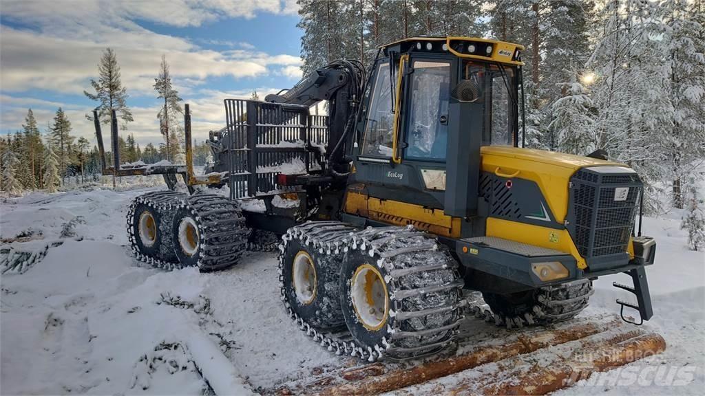 Eco Log 594F Kuormatraktorit