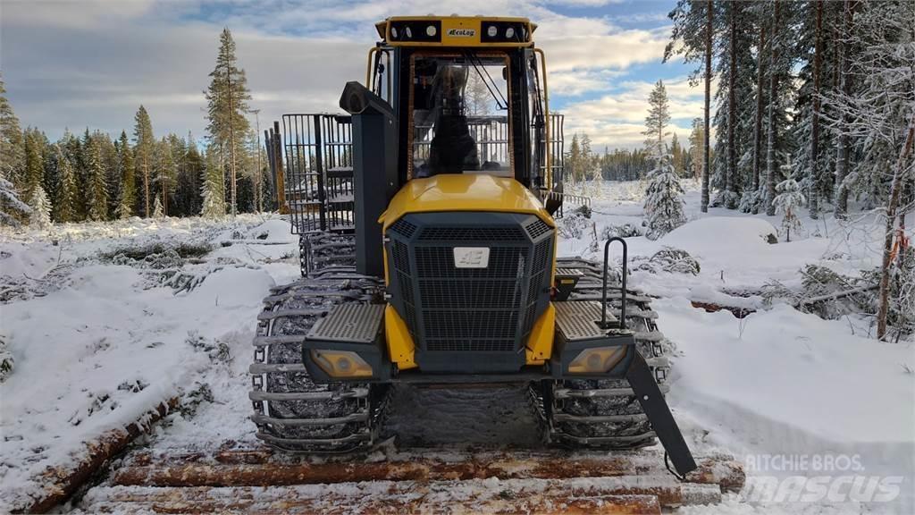 Eco Log 594F Kuormatraktorit