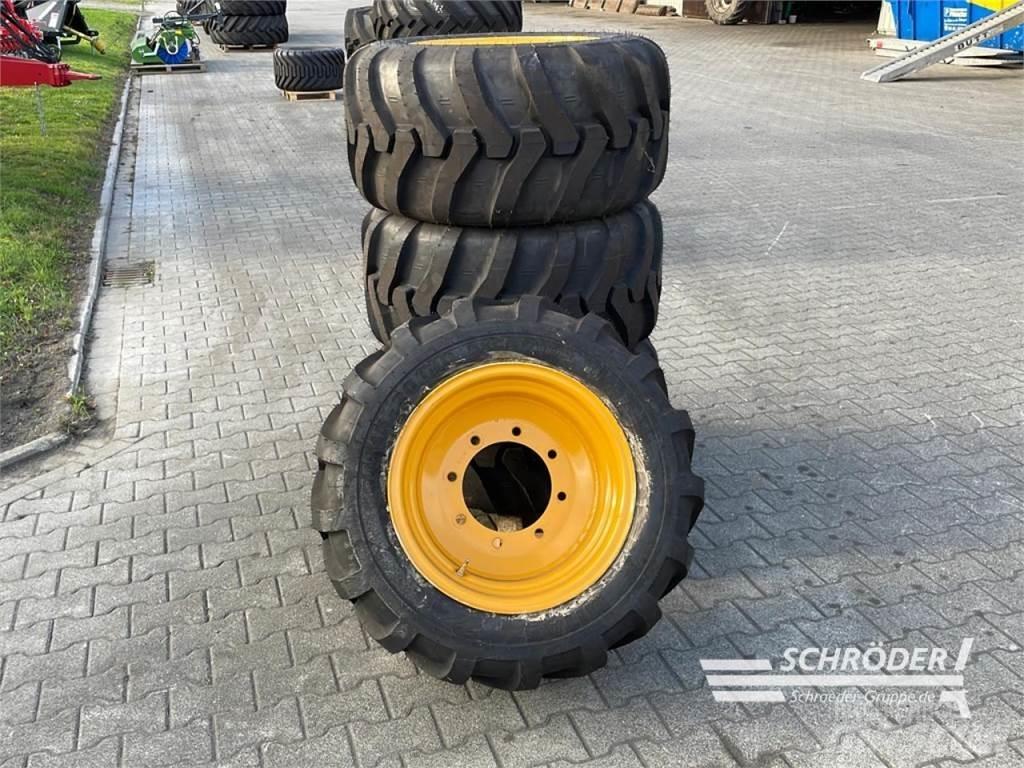 Mitas 4X 500/45-20 Renkaat ja vanteet