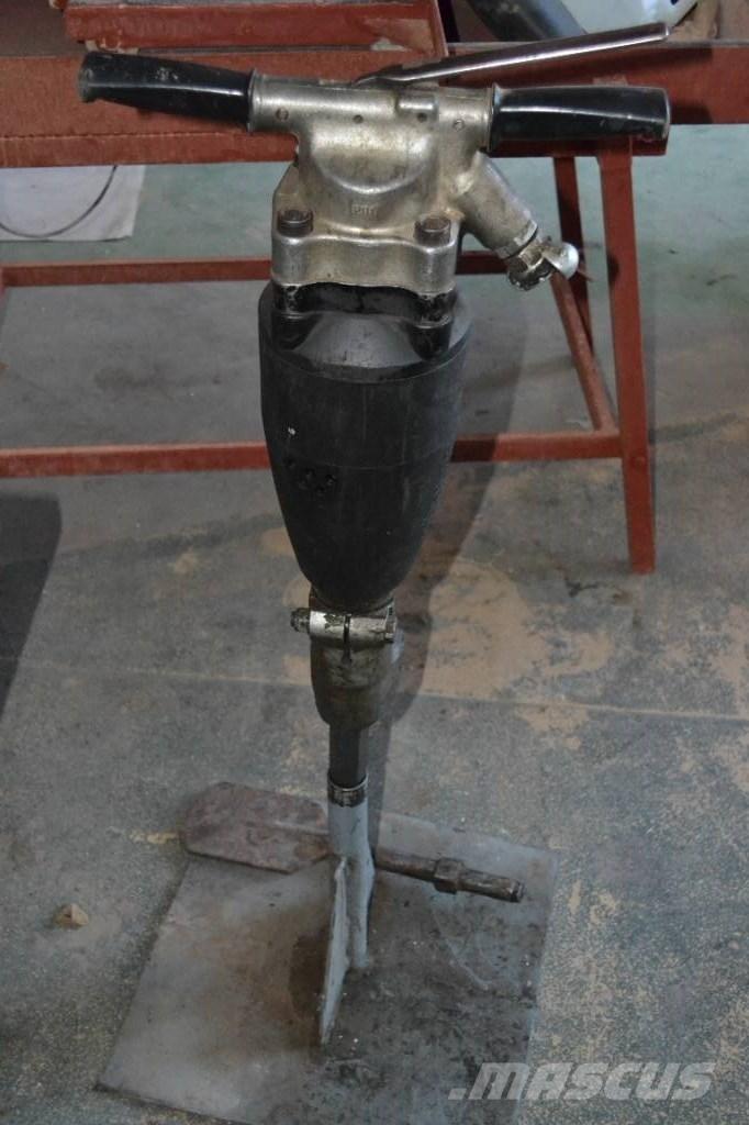 Böhler H313 ZR Muut