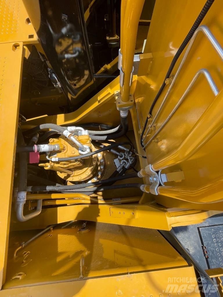 CAT 329D2 Telakaivukoneet