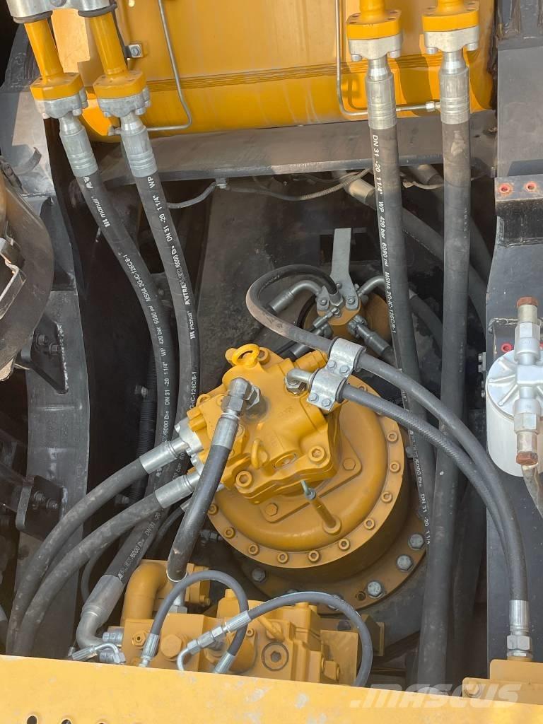 Sany SY 550 H Telakaivukoneet