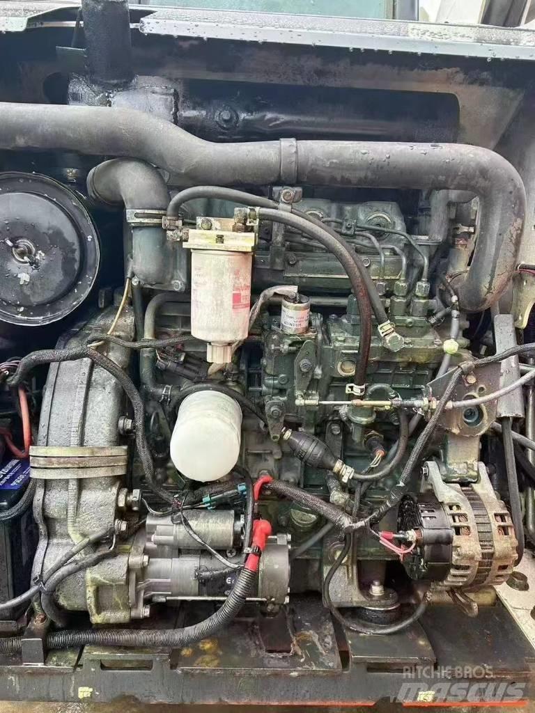 Bobcat S 300 Liukuohjatut kuormaajat