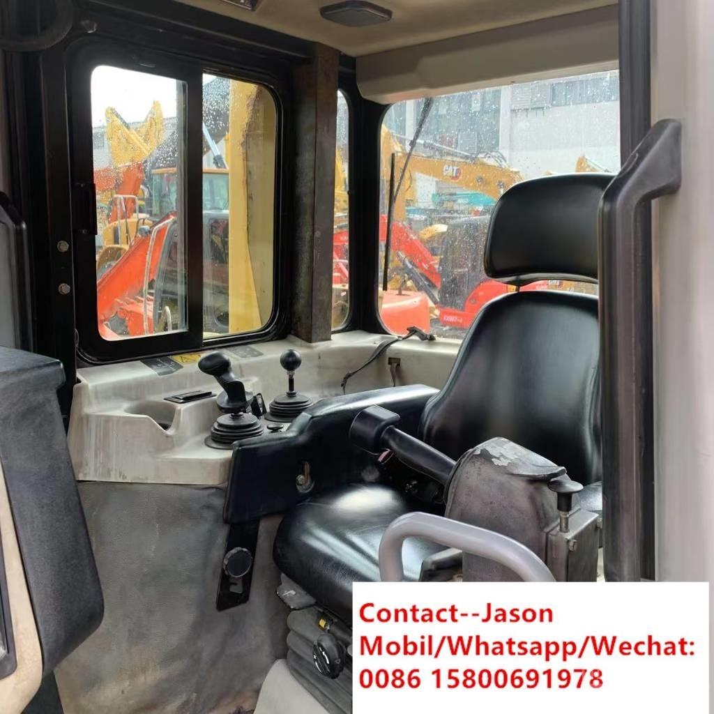 CAT D 6 R III Telaketjupuskutraktorit