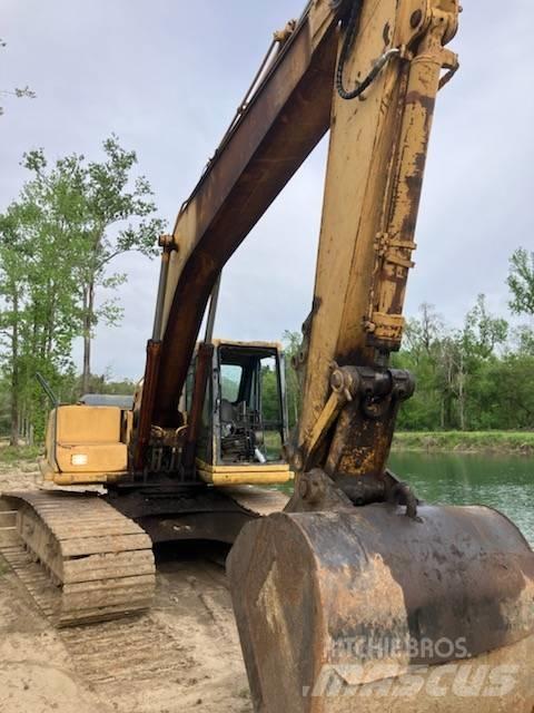 Komatsu PC 200 Telakaivukoneet