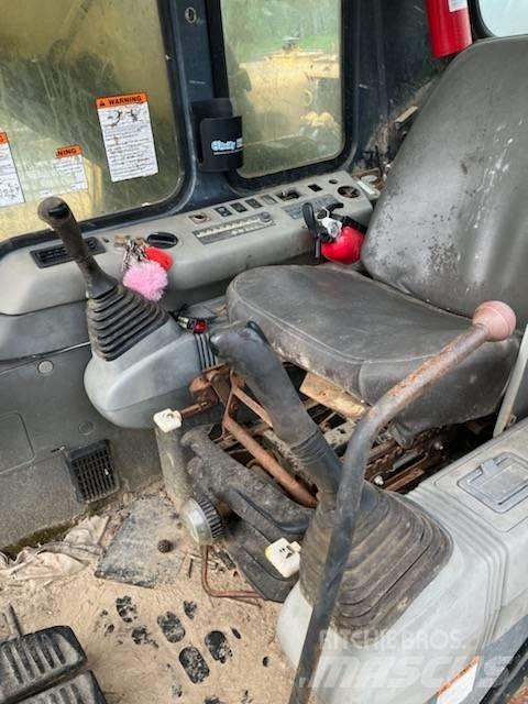 Komatsu PC 200 Telakaivukoneet