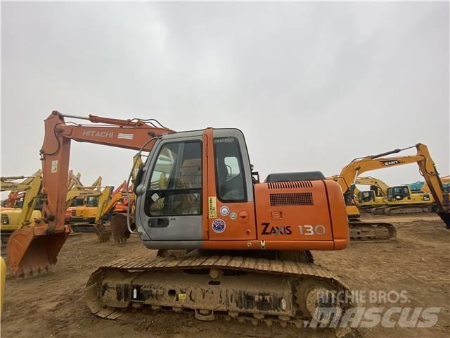 Hitachi ZX130 Telakaivukoneet