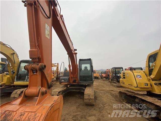 Hitachi ZX130 Telakaivukoneet