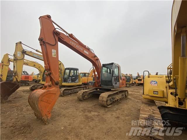 Hitachi ZX130 Telakaivukoneet