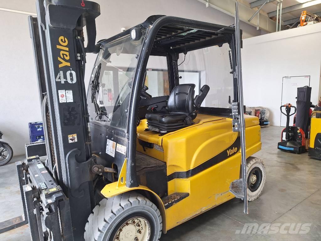 Yale ERP 50 VM Sähkötrukit