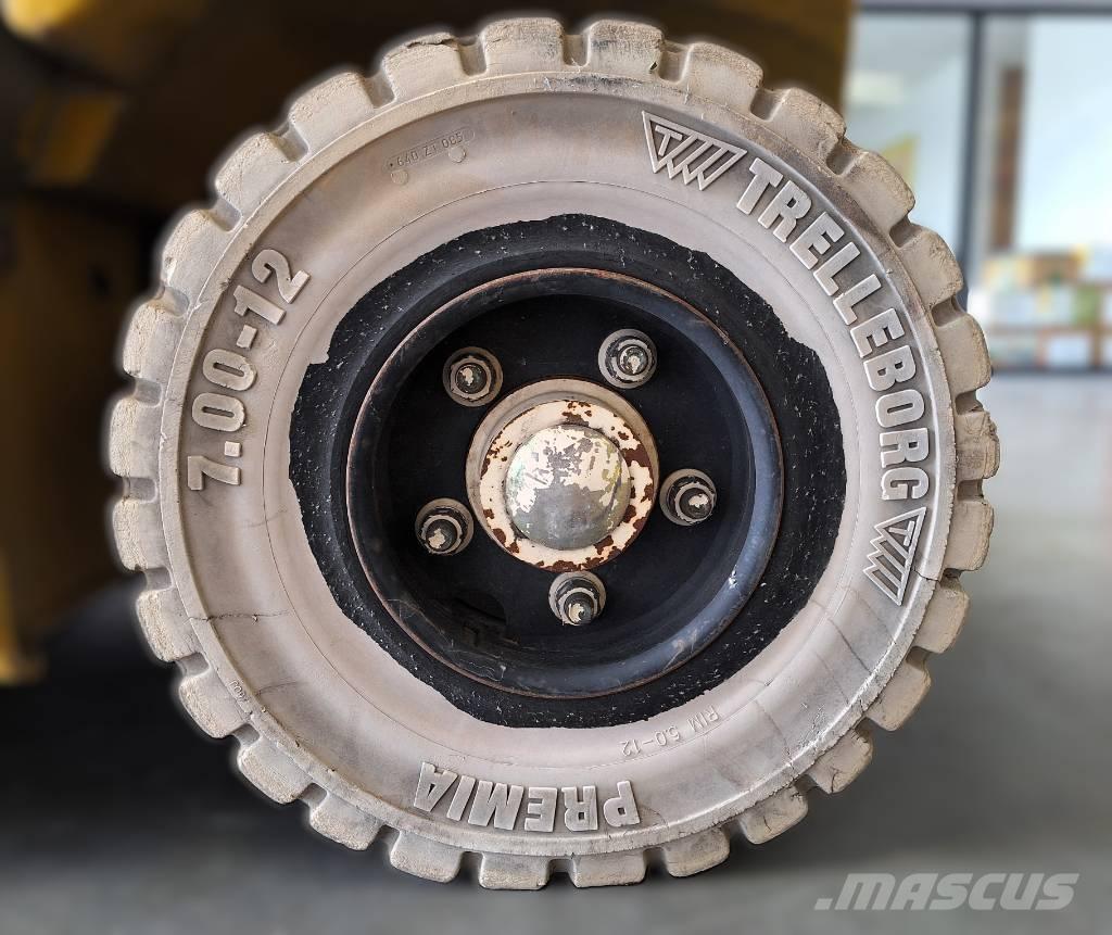 Yale ERP 50 VM Sähkötrukit