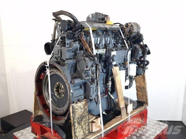 Deutz BF4M1013FC Moottorit