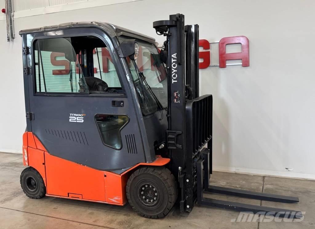 Toyota 10939 - 8FBMT25 Sähkötrukit