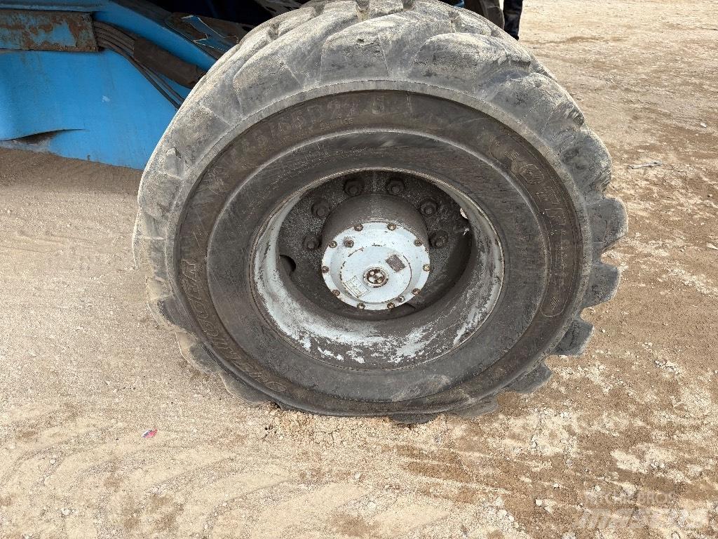 Genie ZX 135/70 Kuukulkijat