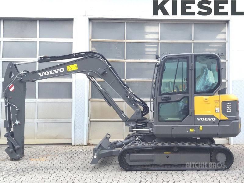 Volvo EC 60 E Minikaivukoneet < 7t