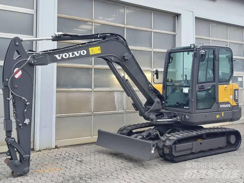 Volvo EC 60 E Minikaivukoneet < 7t