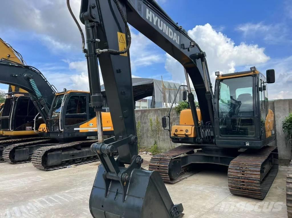 Hyundai R150LC-9S Minikaivukoneet < 7t