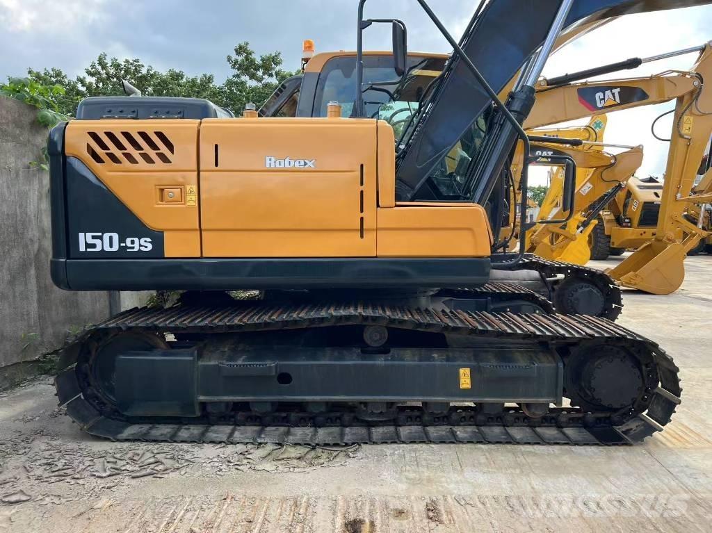 Hyundai R150LC-9S Minikaivukoneet < 7t