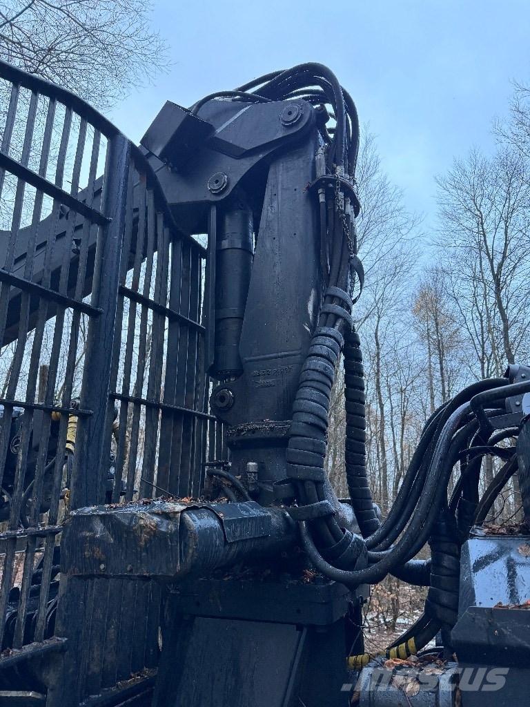 Ponsse Buffalo 8W Kuormatraktorit