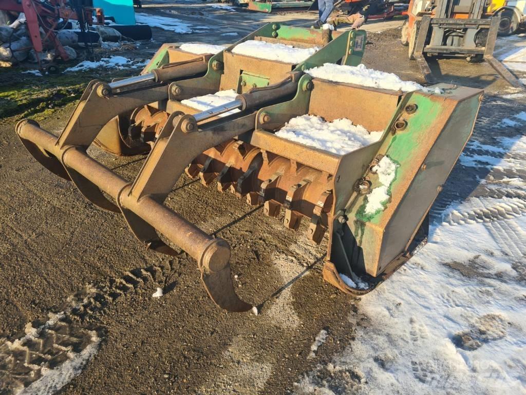 Plaisance BF501 Metsä murskaimet