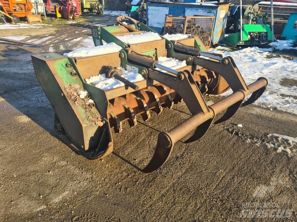 Plaisance BF501 Metsä murskaimet
